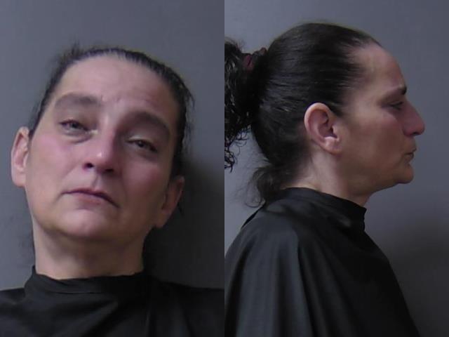 Mugshot of Amanda Jean King