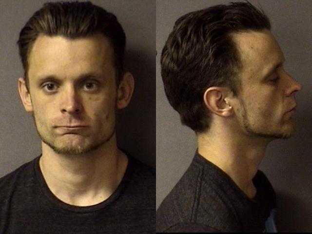 Mugshot of Jeremiah Ryan Reed