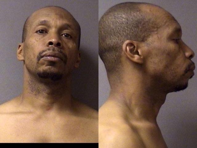 Mugshot of Robert Level Spencer
