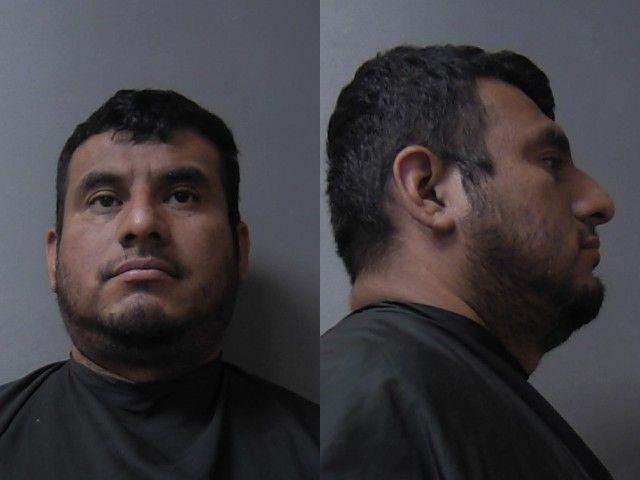 Mugshot of Emilio Dominguez-Flores