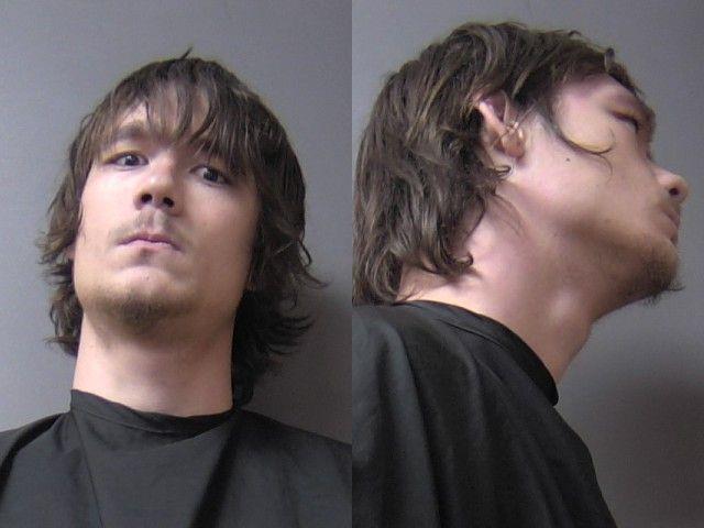 Mugshot of CONNOR JASON SCHICK