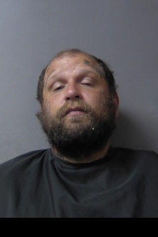 Mugshot of Matthew Alan Fleener