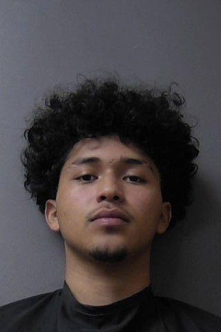 Mugshot of Orlando Mendoza-Duarte