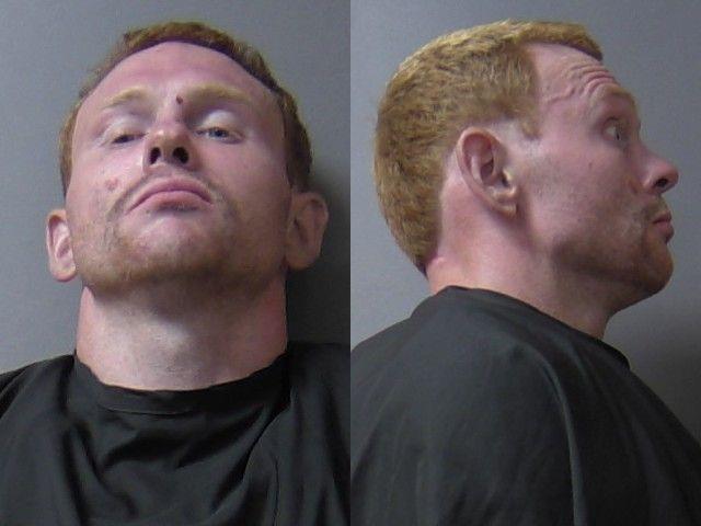 Mugshot of Dale A Junior Graves