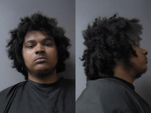 Mugshot of Javion Moore