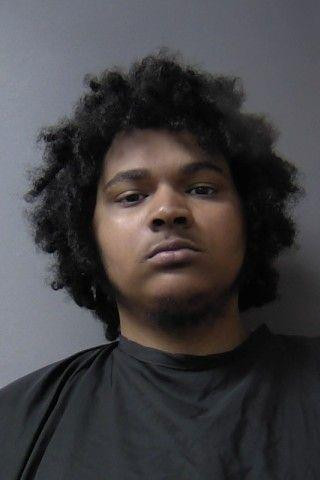 Mugshot of Javion Moore