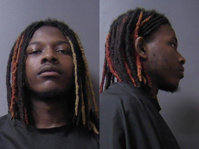 Mugshot of Jaden Montas Hendricks