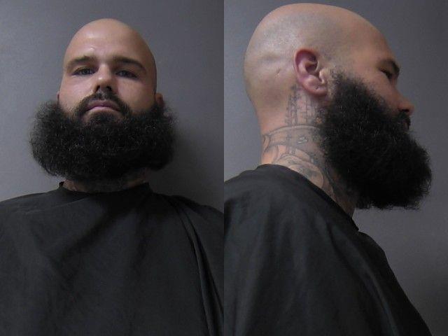 Mugshot of Gunnar Gage Lee Zell