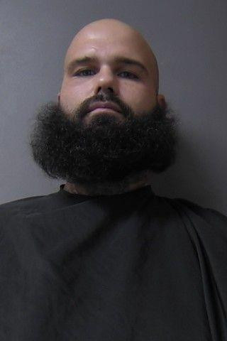 Mugshot of Gunnar Gage Lee Zell