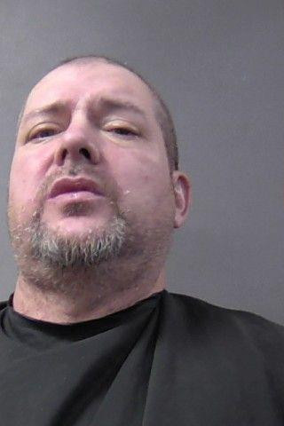 Mugshot of Bo Michael Tipton