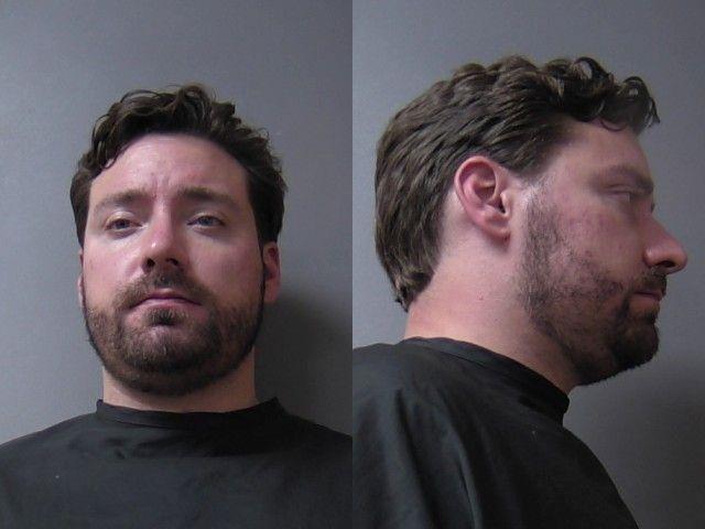 Mugshot of Nathan Scott Brunck