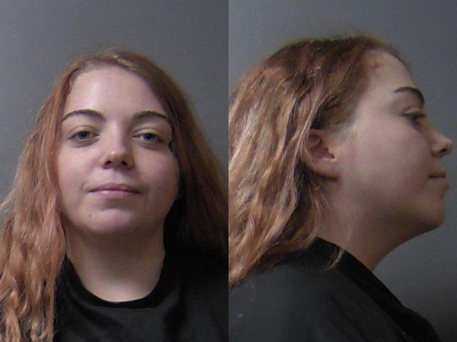 Mugshot of Hannah Jewel Conn
