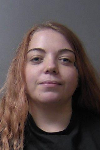 Mugshot of Hannah Jewel Conn