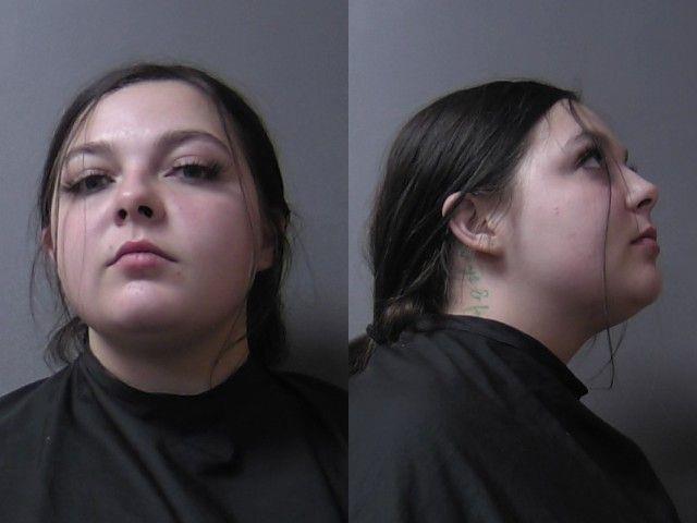 Mugshot of Dorothy Imogene Bair