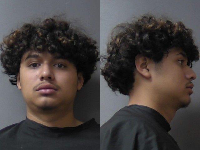 Mugshot of Fernando Emisael Ramirez