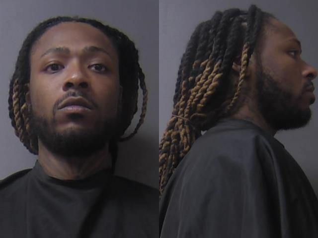 Mugshot of Algier Jaquae Junior Flippen