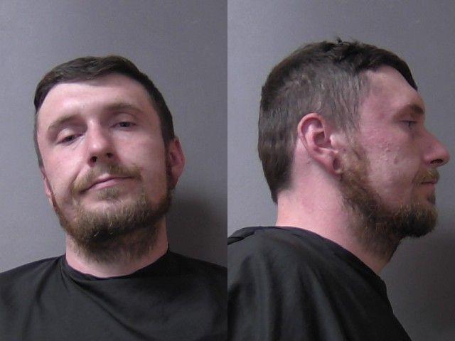 Mugshot of Brock Riley Emerton