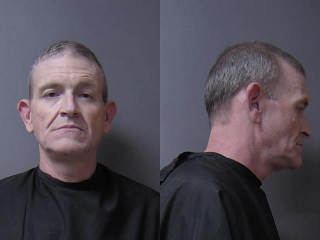 Mugshot of Merlin Ryan Wylie