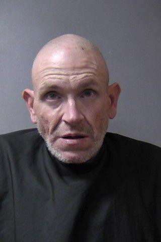 Mugshot of Merlin Ryan Wylie