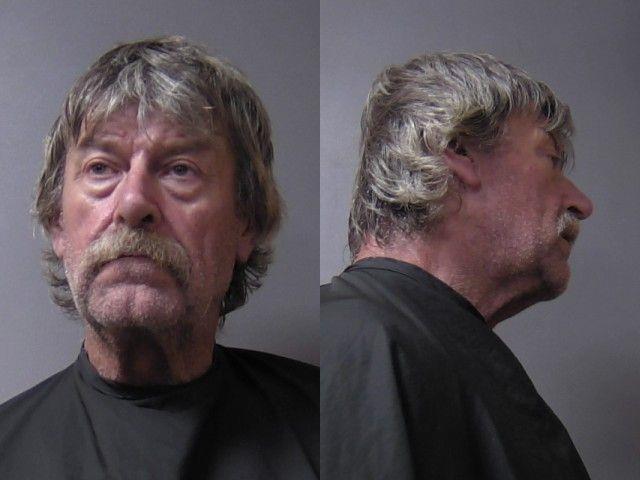 Mugshot of Freddy A Stamm