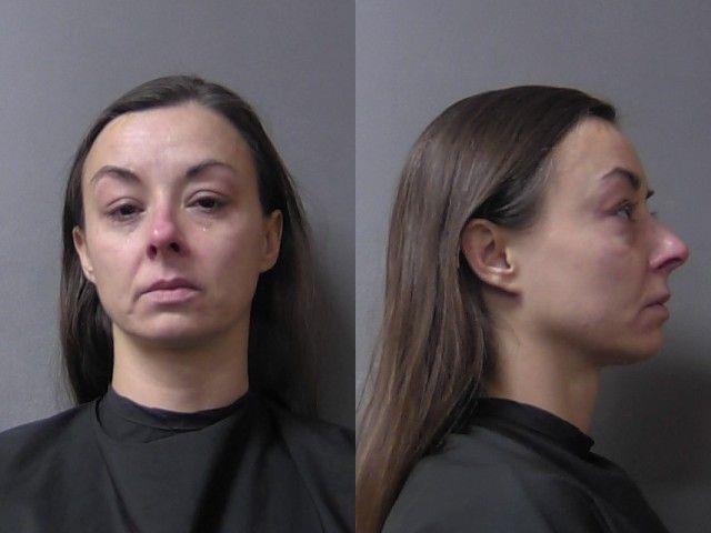 Mugshot of Amy Lynn Butler
