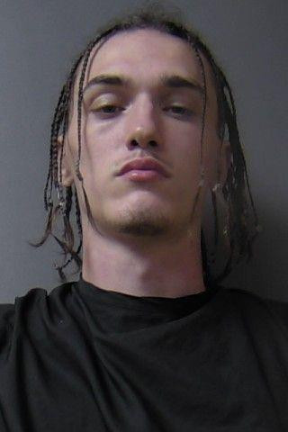 Mugshot of Isaiah Michael Irion