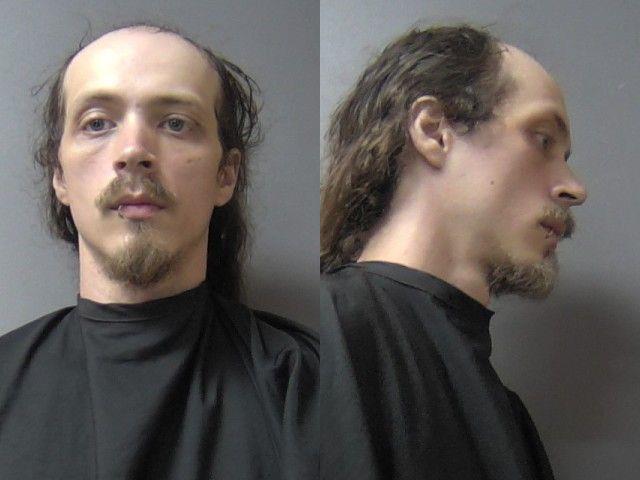 Mugshot of Eric Dee Semon