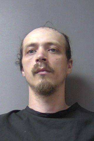 Mugshot of Eric Dee Semon