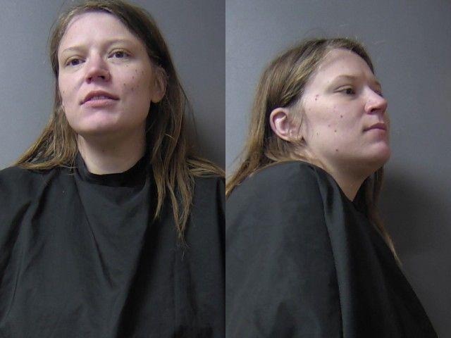 Mugshot of Angel Marie Jarvis