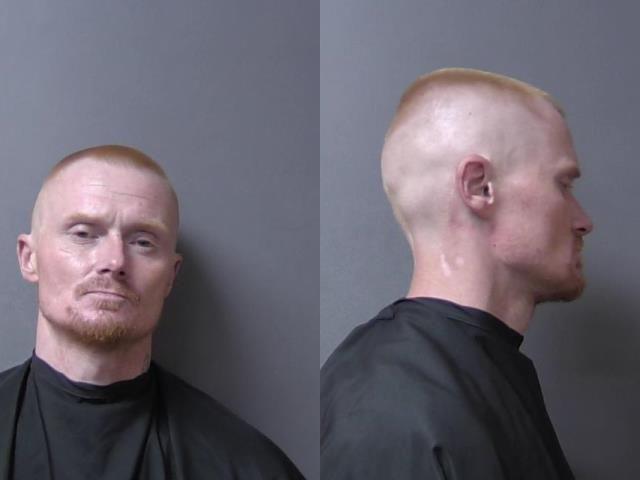 Mugshot of Steven Thomas Gray