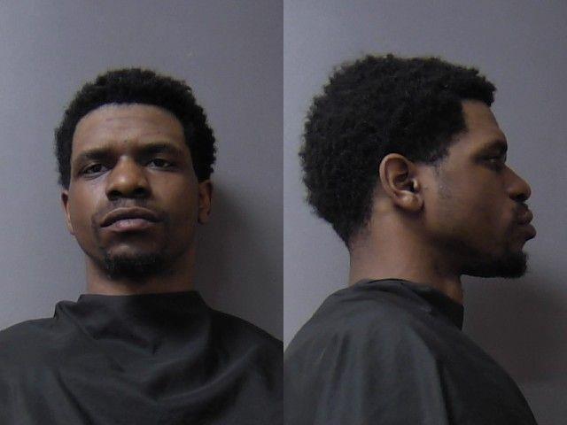 Mugshot of Trevon Anthony Cole