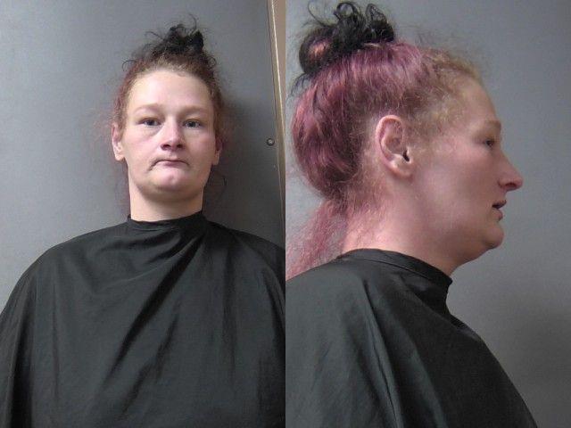 Mugshot of Tiffany Nicole Johnson