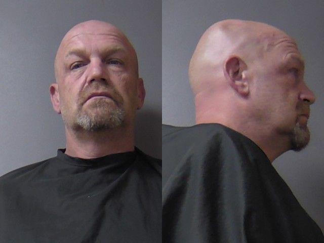 Mugshot of Joey Lee Stull