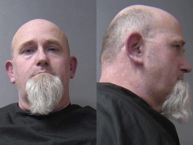 Mugshot of Joseph Andrew Berryman