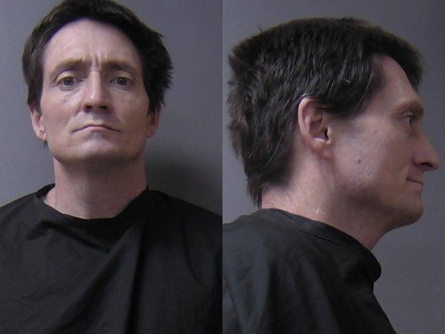 Mugshot of Jason Dewayne Riddle