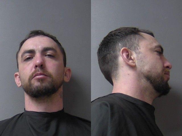 Mugshot of Austin Douglas Hagmaier