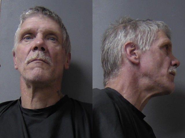 Mugshot of Tony Lynn Senior Carson