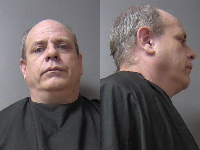 Mugshot of Jon Colley Wright