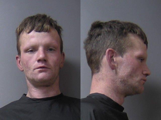 Mugshot of Brady Wayne Goble