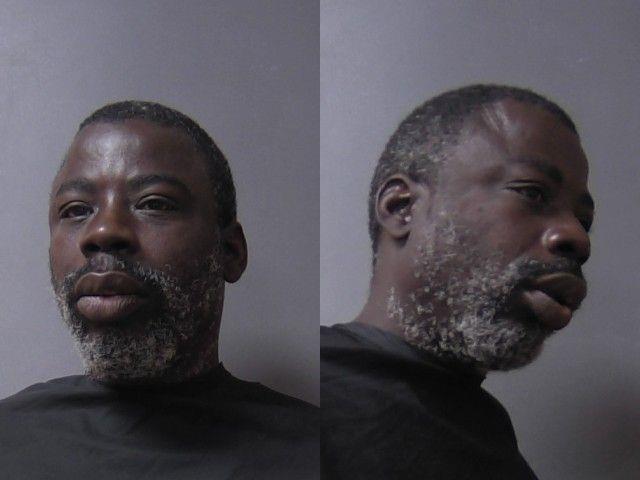 Mugshot of Donald Jermaine Smith