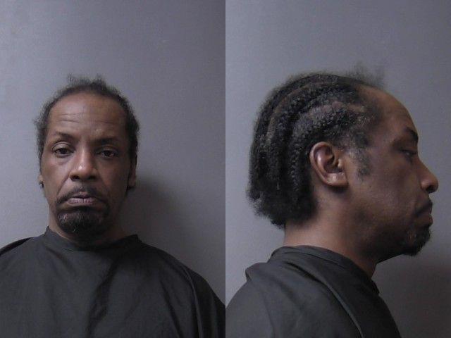 Mugshot of Willie Donyel Wesby
