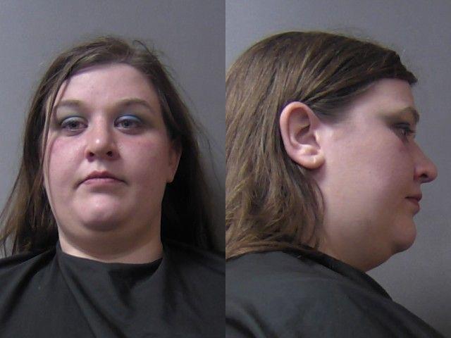 Mugshot of Isabelle Jean Hardebeck