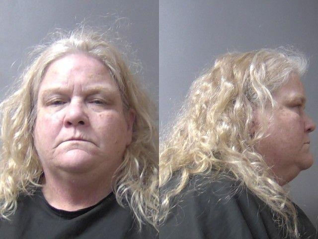 Mugshot of Ruth Ellen Smith