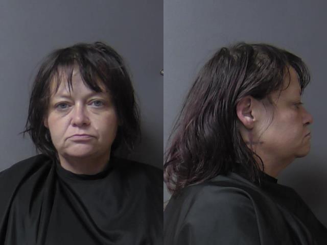 Mugshot of Erin Shanoah Clore