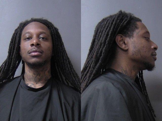 Mugshot of Javon Tyrell Hall