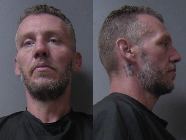 Mugshot of Michael Eugene Wilbur