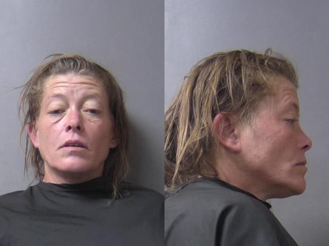 Mugshot of Jackie Deleana Angeline Earls