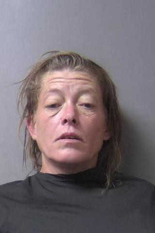 Mugshot of Jackie Deleana Angeline Earls
