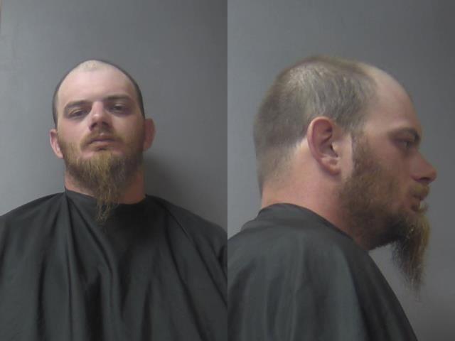 Mugshot of Jordan Jay Goode