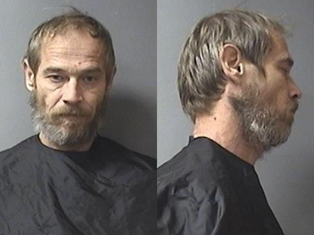 Mugshot of Samuel Lynn Jackson